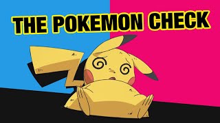 The Pokemon Check, or How to Avoid Giving your Audience Epileptic Seizures