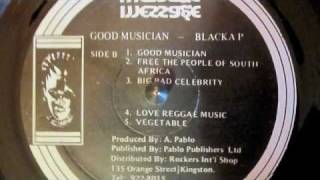 Good Musician - Blacka T