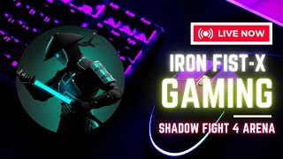 IronFistX is live