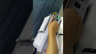 How to Separate Cracked S8 S7 edge by using the White 3 in 1 Freeze Machine