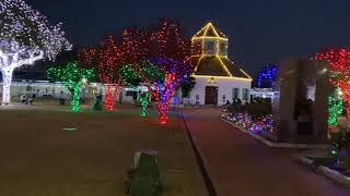 55 Nights of Fredericksburg Tree Lighting and Driving Through Town (Fredericksburg, Texas)