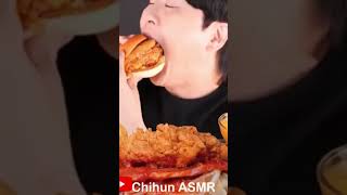 MUKBANGERS BIG BITES #bigbites #bigbitesmukbanger #mukbangcomplications #foodiebangonyt #asmr