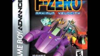 F-ZERO: Maximum Velocity Music - Title Screen