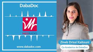 Interview avec Zineb Drissi Kaitouni sur MedRadio