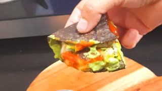 Millet Tacos | Weight Loss Recipes Jo Aap Vrat Me Bhi Kha Sakte Hain | Arbi Ke Kabab | Upvas Recipe