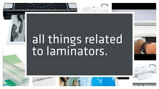 Best Laminators