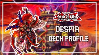 YU-GI-OH! *NEW* DESPIA DECK PROFILE (SEPTEMBER 2021)