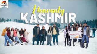 Discover the Paradise on Earth, Experience the Heavenly #kashmir in our 9 Days, 8 Nights Trip!