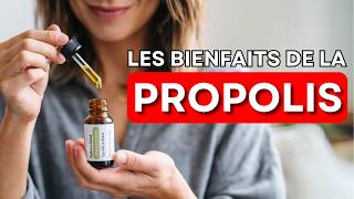 Apprenez à prendre de la propolis pour optimiser les résultats