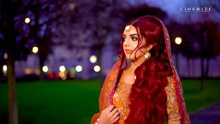 Salma Mehndi | Walthamstow Town Hall | London| Asian Wedding Cinematography