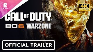 Call of Duty Black Ops 6 & Warzone | Official Season 1 Battle Pass Trailer | 4K HDR