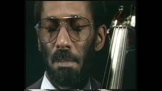 Ron Carter - "Loose Change" Performed Live on TV in 1995 #roncarterbassist