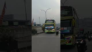 Basuri Lagu Kisinan 2 #telolet #basuri #busmania