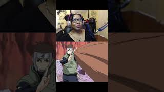 SASUKE VS. EVERYONE! #narutoshippuden #shorts #reaction