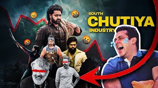 Dark Reality Of South Industry 🥹: DEVARA Film Analysis | Ds Shukla