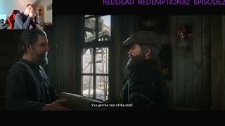 REDDEAD         REDEPTIONII2        EPISODE2