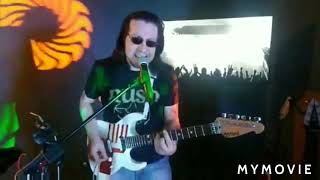 Gary-oke Facebook live, Rush "The Spirit of Radio"