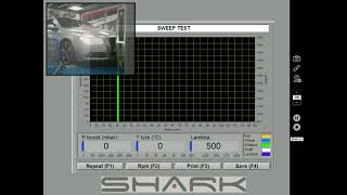 Shark Performance #rollingfornosh VT Dyno Day 2018 V700