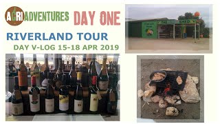 Riverland Tour Day One - Agri Adventures