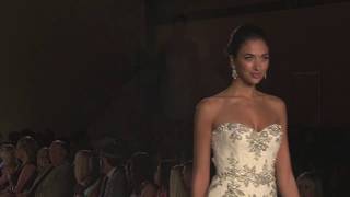 2015 Enzoani Collection Runway