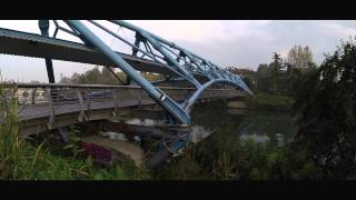 discovery Padova  -  Bassanello Bridge