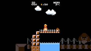 Super Mario Bros Complete Walkthrough #trending #shorts