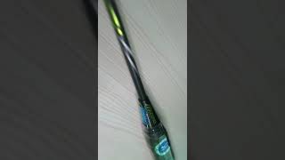 Raket Mizuno Dynalite Ori Japan #badminton #badmintonindonesia #popular #sports