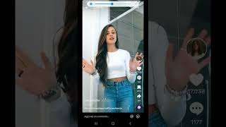 cerco il primo tik tok di Lisa Luchetta chiesto da @amanparmar-it5it