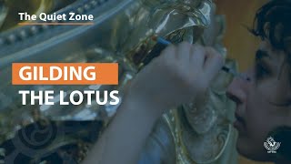 Gilding the lotus