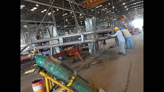 Al Sharq Factory Steel Industries  Ltd. (ASF) for..(Saudi Arab).. || #saudiarabia #steelindustries