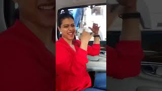 Kajol Streak of Madness | Koi Muze Junglee Kahee