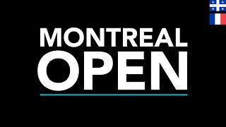 Montréal Open : Reporté à 2021 (French Version)