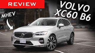 2022 Volvo XC60 B6 Inscription Review / Now with added Mild-Hybrid Power