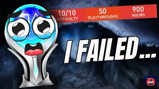 7 Platinum Trophies That I Gave Up On