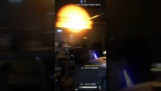 Obiwan's Quick and Decisive Offense - Battlefront 2