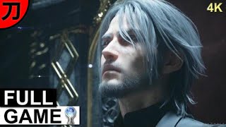 Final Fantasy XV Gameplay Playthrough #13 [Endgame Postgame]