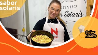 Sabor Solaris - Omelete