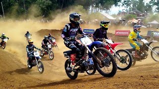 UNDERBONE OPEN Lantapan Bukidnon Motor Ace 5th leg series