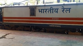 Pooja Superfast and Ahmedabad Rajdhani Skipping Sarai Rohilla with Lazy Style