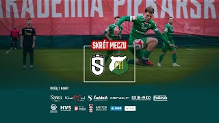 Skrót meczu: Świdniczanka vs Chełmianka - 05/10/2024