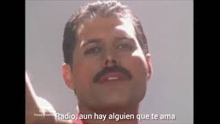 Queen "Radio Gaga" Subtitulado