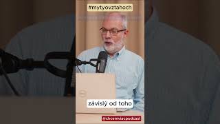 Ako veľmi je dôležité byť kompaktibilný v manželstve? #evs #mytyovztahoch #podcast #shorts