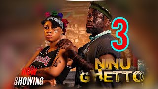 NINU GHETTO 3 - Latest Yoruba Movie Review 2024 | Itele | Yetunde Barnabas | Sidi | Apankufor | Apa