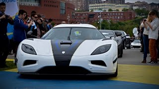 KOENIGSEGG AGERA N en SUPERDEPORTIVOS CANTABRIA 2016 (SDC 2016) // WOS