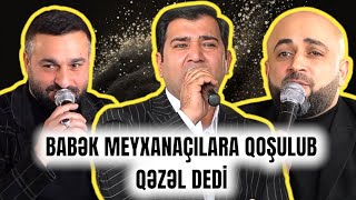 Babək Niftəliyev,Mehdi Masallı,Aydın Lökbatanlı/Birlikdə Qəzəl dedilər/Gülşənlik Söhbət