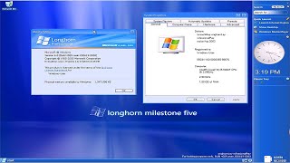 Longhorn Build 4029 really works in 2022?