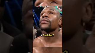 Floyd Mayweather vs YouTuber 😰