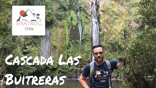 CASCADA LAS BUITRERAS, POTRERO GRANDE - CURICÓ, REGIÓN DEL MAULE, CHILE - TREKKING