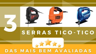 3 Serras Tico-Tico das mais bem avaliadas!