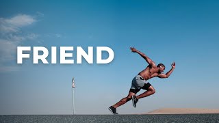 Friend - Stress relief | Calm Music | Sleep | Relax with Us